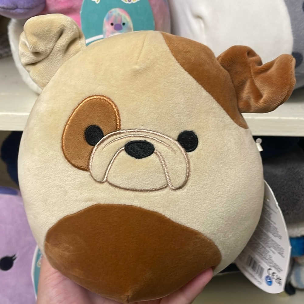 Squishmallow.